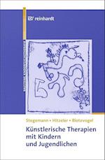 Künstlerische Therapien mit Kindern und Jugendlichen