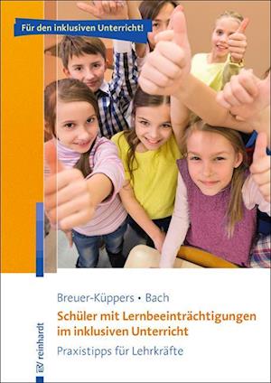 Schüler mit Lernbeeinträchtigungen im inklusiven Unterricht