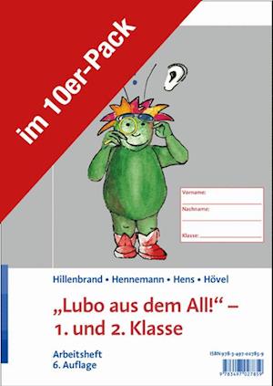 "Lubo aus dem All!" - 1. und 2. Klasse