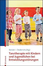 Tanztherapie mit Kindern und Jugendlichen bei Entwicklungsstörungen
