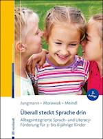 Überall steckt Sprache drin