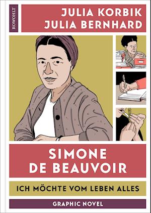 Simone de Beauvoir