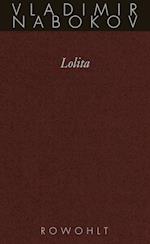 Gesammelte Werke 08. Lolita