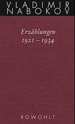 Gesammelte Werke. Band 13: Erzählungen 1921 - 1934