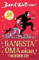 Gangsta-Oma schlägt wieder zu!