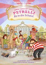 Immer Zirkus mit Familie Petrelli: Ab in die Schule!