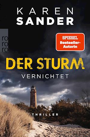 Der Sturm: Vernichtet