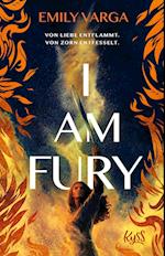 I Am Fury