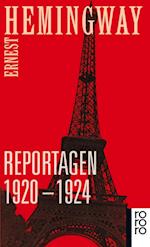 Reportagen 1920 - 1924
