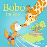 Bobo im Zoo