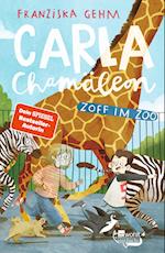Carla Chamäleon: Zoff im Zoo