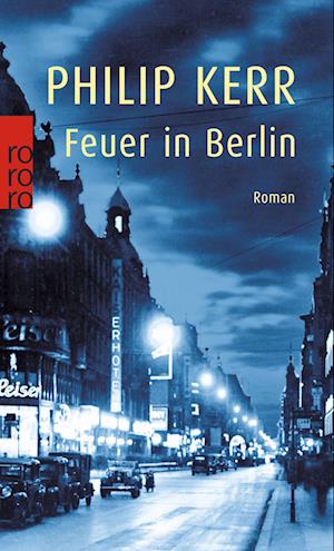 Feuer in Berlin