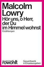 Hör uns, o Herr, der Du im Himmel wohnst