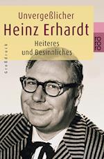 Unvergeßlicher Heinz Erhardt