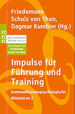 Impulse für Führung und Training