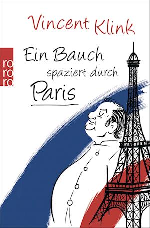 Ein Bauch spaziert durch Paris