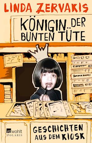 Königin der bunten Tüte