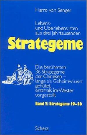 Strategeme 2. Strategeme 19 - 36