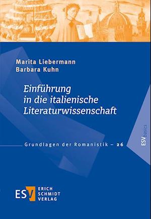 Einführung in die italienische Literaturwissenschaft