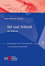 Stil und Stilistik