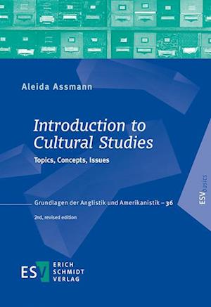 Introduction to Cultural Studies