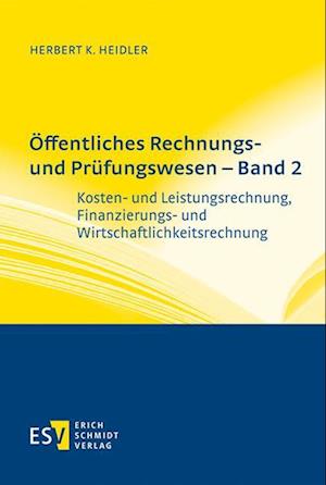 Öffentliches Rechnungs- und Prüfungswesen - Band 2