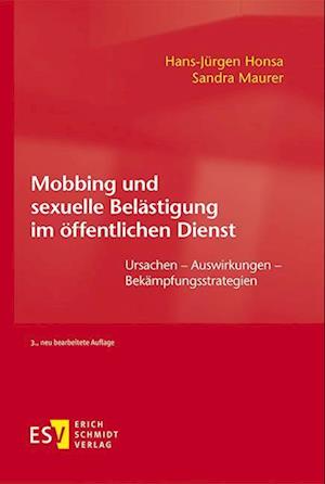 Mobbing und sexuelle Belästigung im öffentlichen Dienst