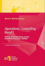 Operatives Controlling - Band 1