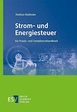 Strom- und Energiesteuer