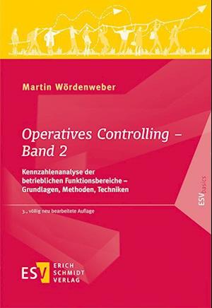 Operatives Controlling - Band 2