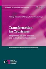 Transformation im Tourismus