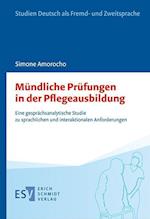 Mündliche Prüfungen in der Pflegeausbildung