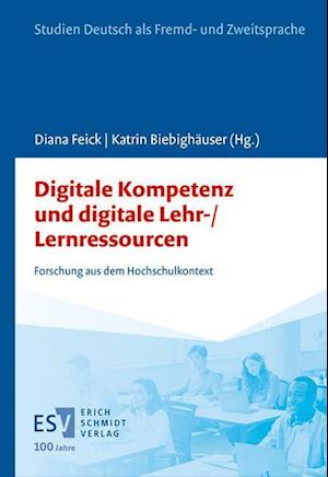 Digitale Lehr-/Lernressourcen und digitale Kompetenz