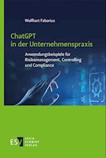 ChatGPT in der Unternehmenspraxis