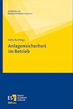 Anlagensicherheit im Betrieb