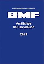 Amtliches AO-Handbuch 2024