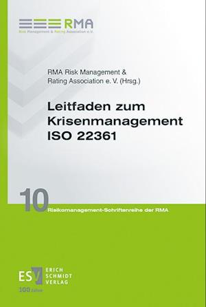 Leitfaden zum Krisenmanagement ISO 22361