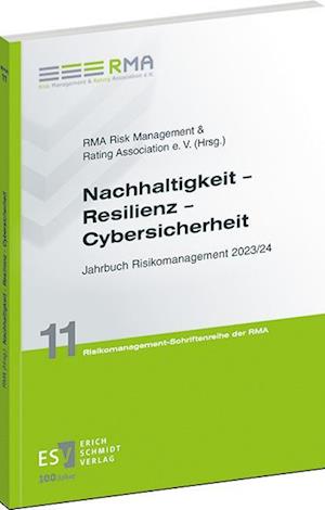 Nachhaltigkeit - Resilienz - Cybersicherheit