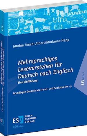 Mehrsprachiges Leseverstehen für Deutsch nach Englisch