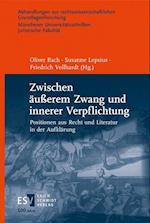 Zwischen äußerem Zwang und innerer Verpflichtung