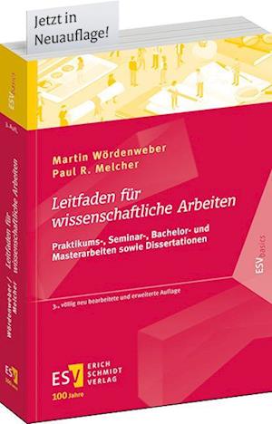 Leitfaden für wissenschaftliche Arbeiten