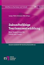 Zukunftsfähige Tourismusentwicklung