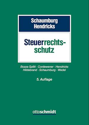 Steuerrechtsschutz