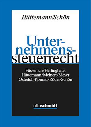 Unternehmenssteuerrecht