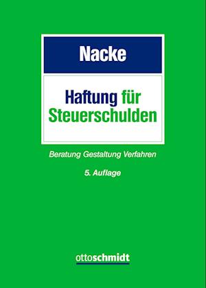 Haftung für Steuerschulden