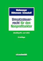 Umsatzsteuerrecht für den Nonprofitsektor