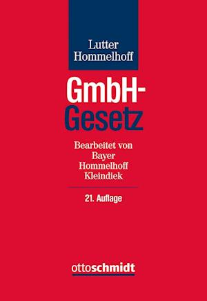 GmbH-Gesetz