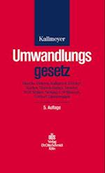 Umwandlungsgesetz