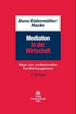 Mediation in der Wirtschaft