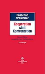 Kooperation statt Konfrontation